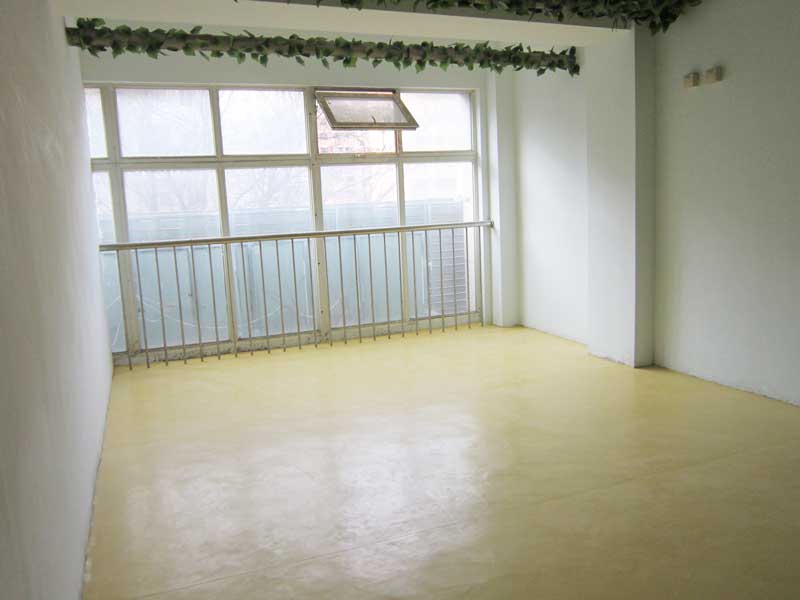 密云縣北京卡酷七色光幼兒園兒童地板
