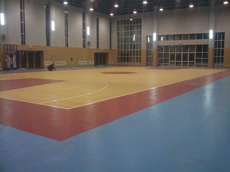 pvc塑膠地板結構 pvc塑膠地板有毒嗎